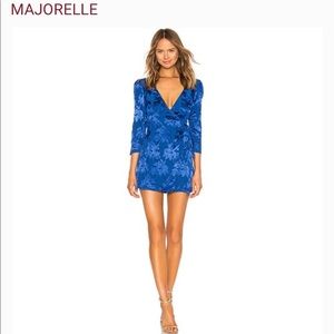 Majorelle bedford dress XS